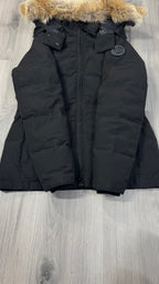 Canada Goose Black Badge Black Chelsea Parka
