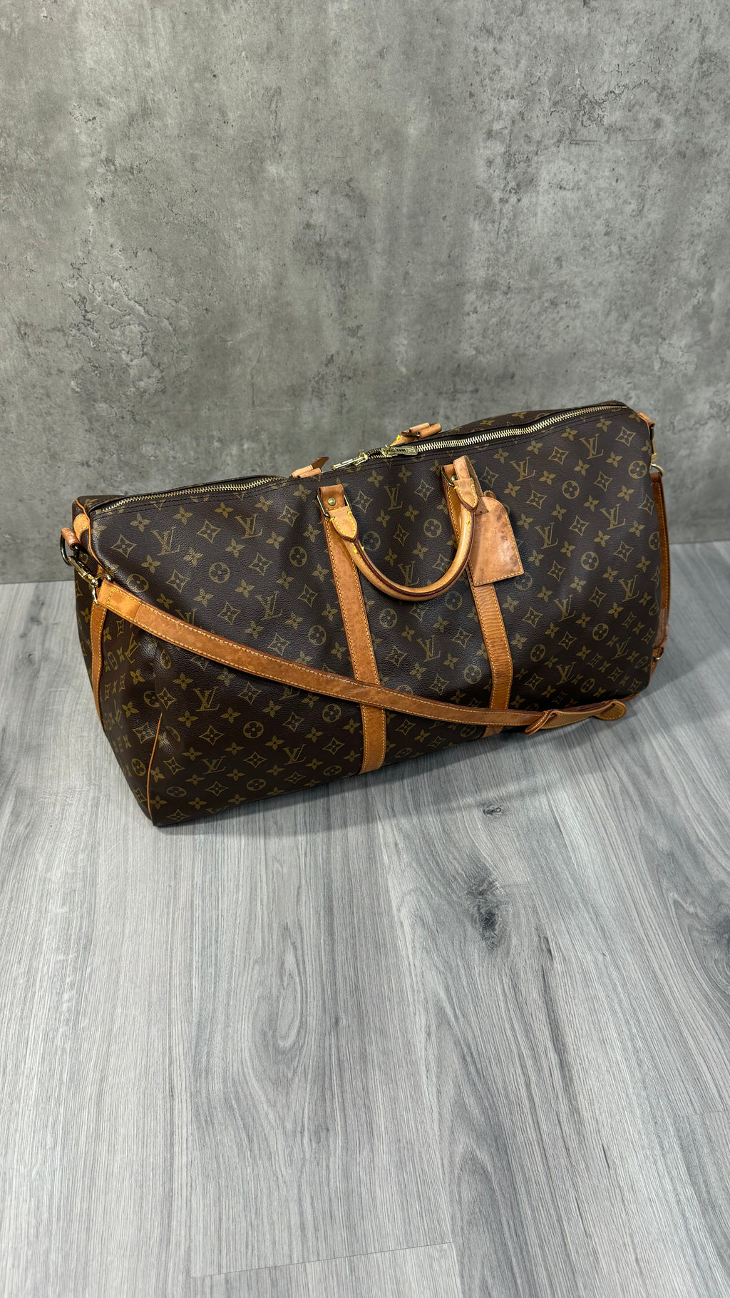 Louis Vuitton Keepall Bag 60