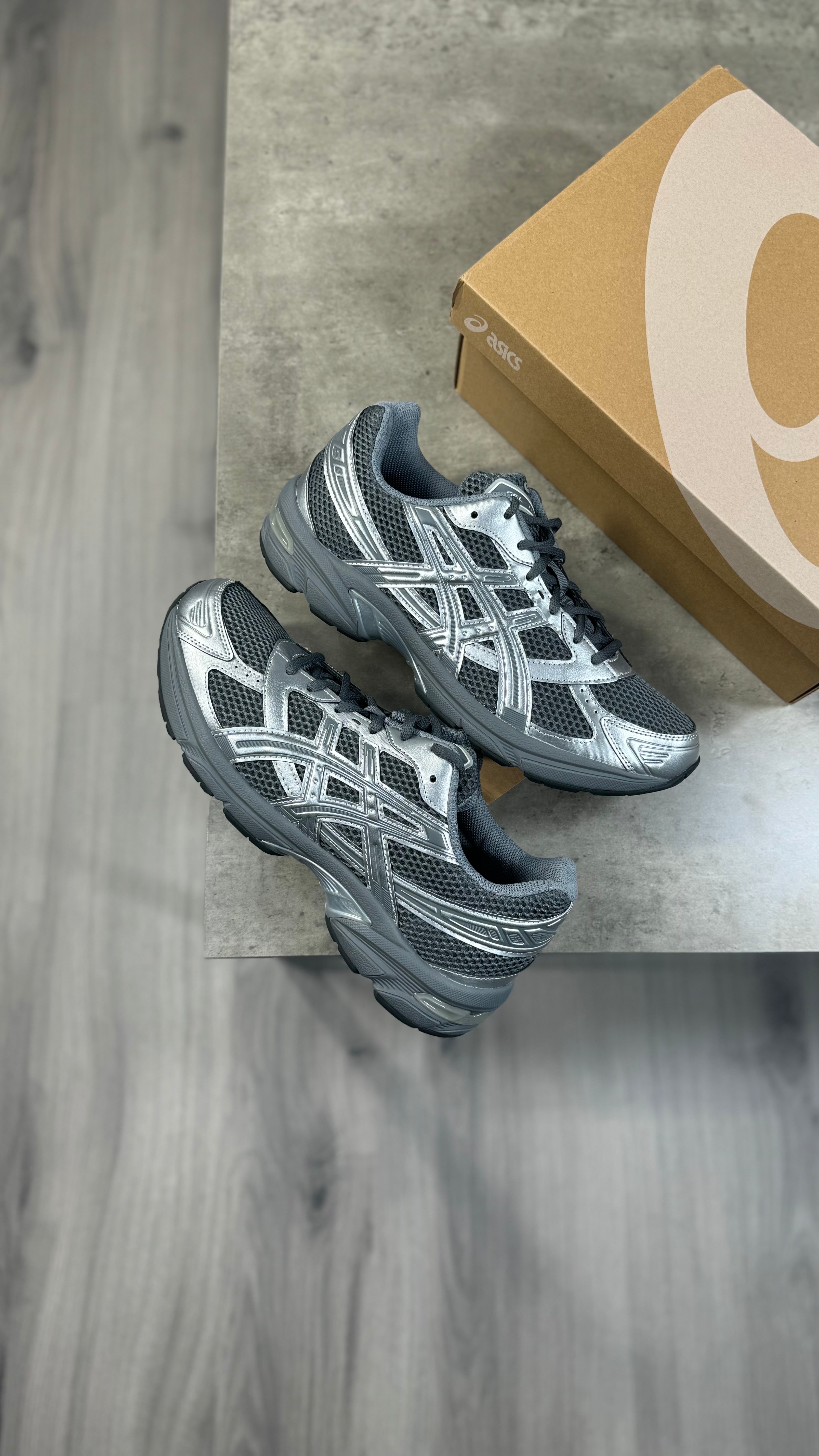 Asics Gel 1130 Steel Grey