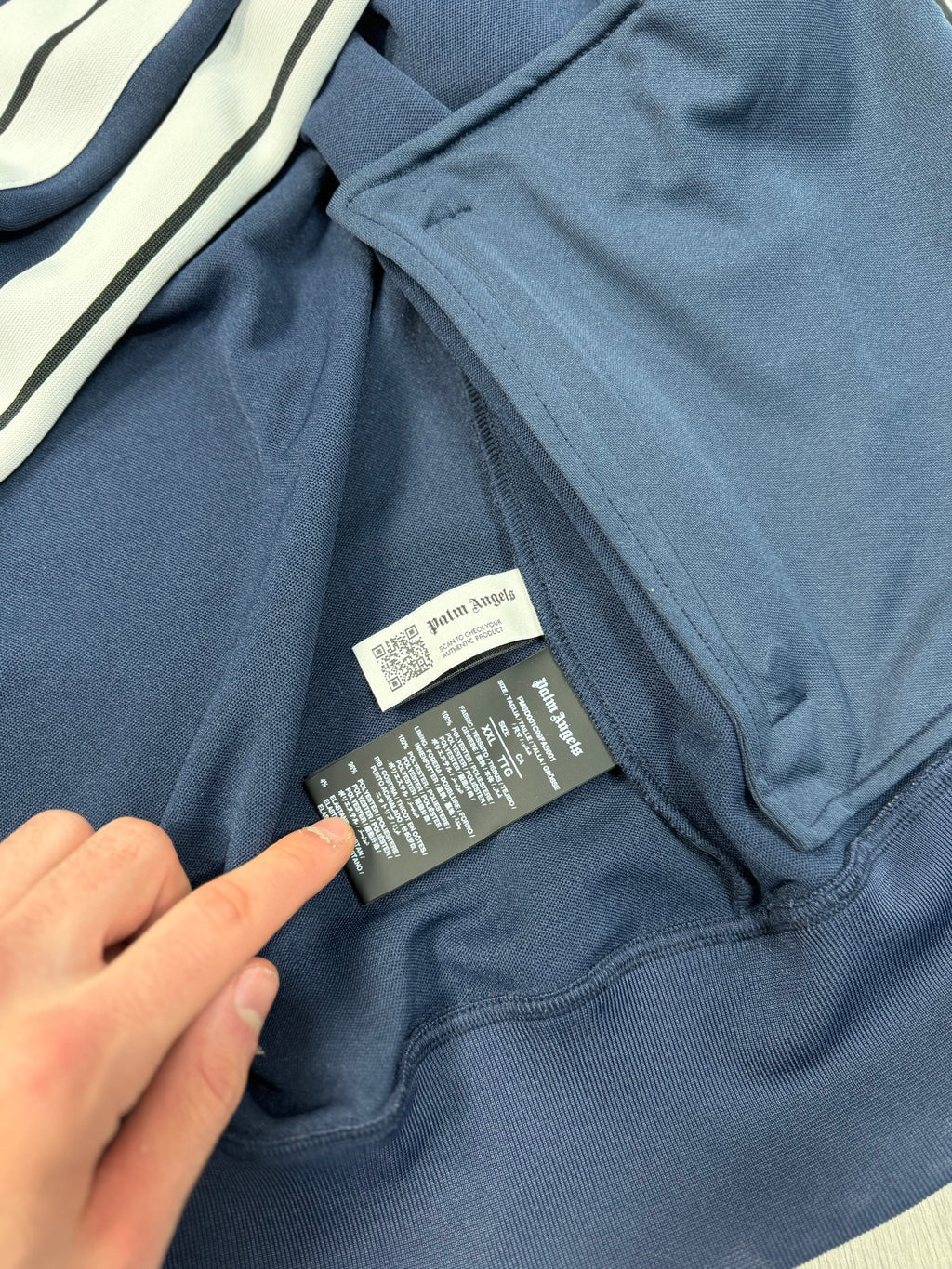 Palm Angles Navy Tracksuit