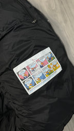 Moncler Matte Maya Black