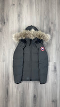 Canada Goose Graphite Grey Chelsea Parka