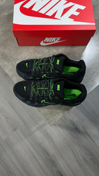 Nike P6000 Black and Green Strike