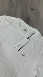 CP Company Black And White Shorts Set