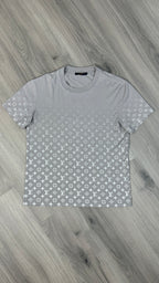 Louis Vuitton Grey Gradient T-shirt