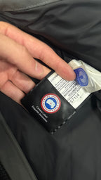 Canada Goose Graphite Grey Wyndham Parka