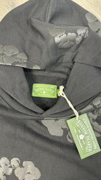 Denim Tears Black on Black Tracksuit
