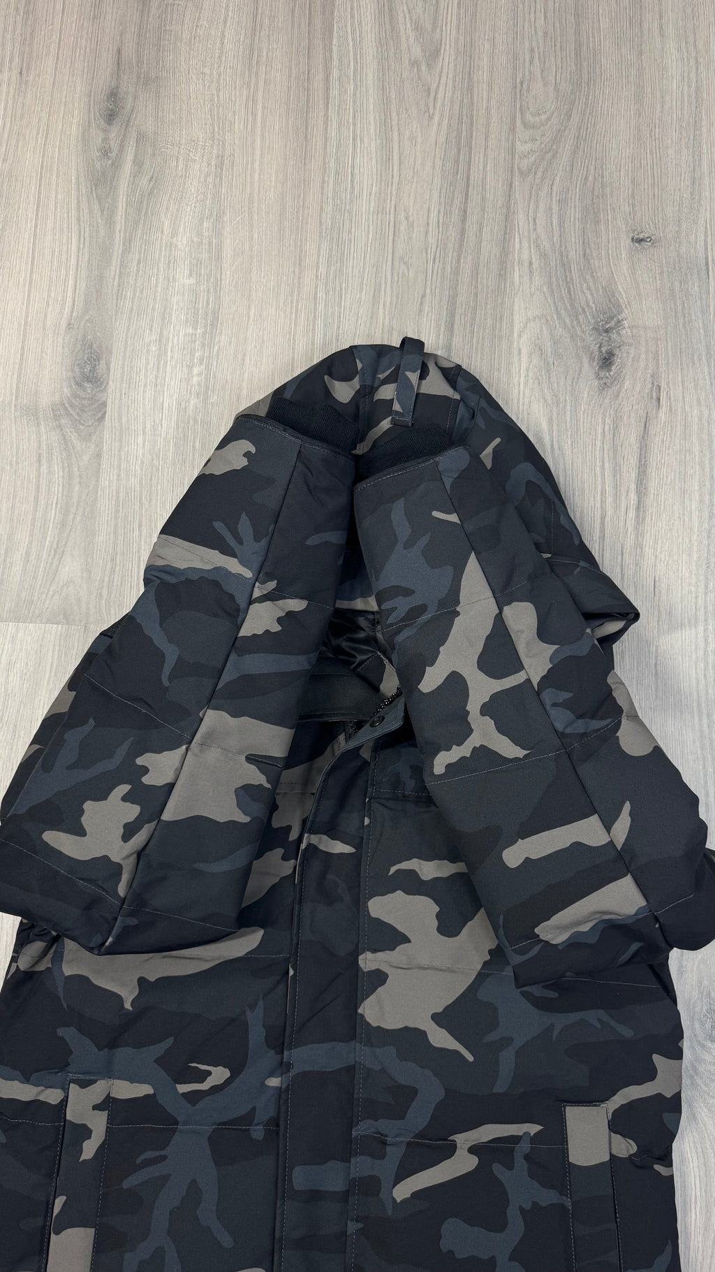 Canada Goose Black Badge Black Camo MacMillan