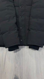 Canada Goose Black Wyndham Parka