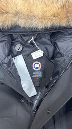 Canada Goose Black Carson Parka