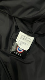 Canada Goose Marine Navy Wyndham Parka