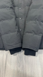 Canada Goose Black Wyndham Parka