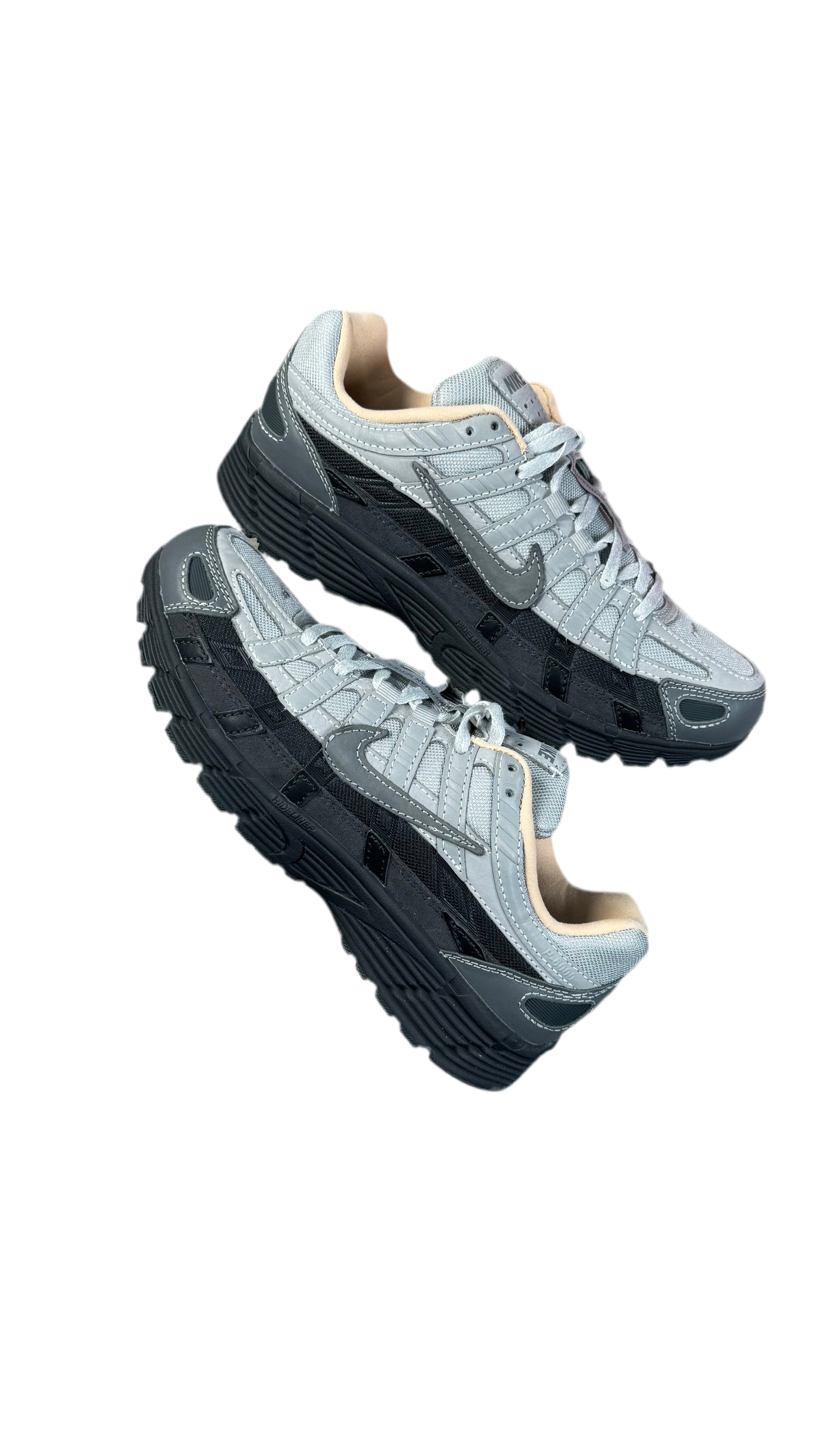 Nike P6000 LT Smoke Grey