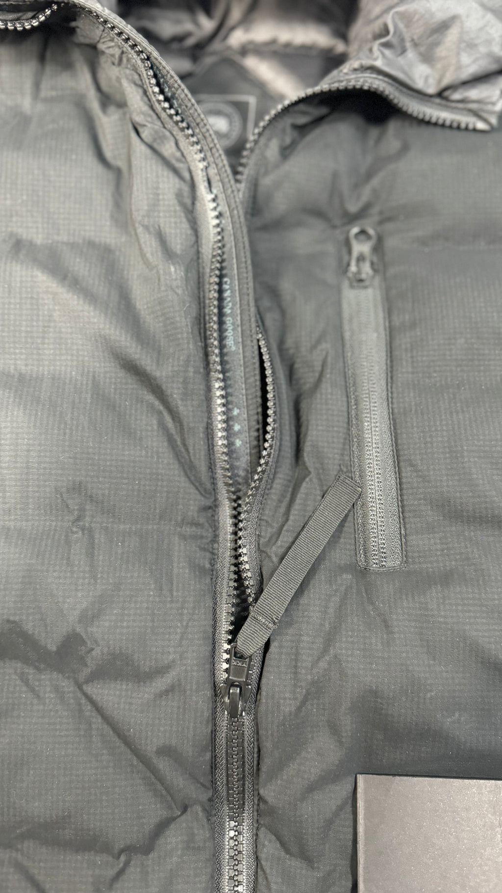 Canada Goose Black Badge Black Lodge Jacket New Season