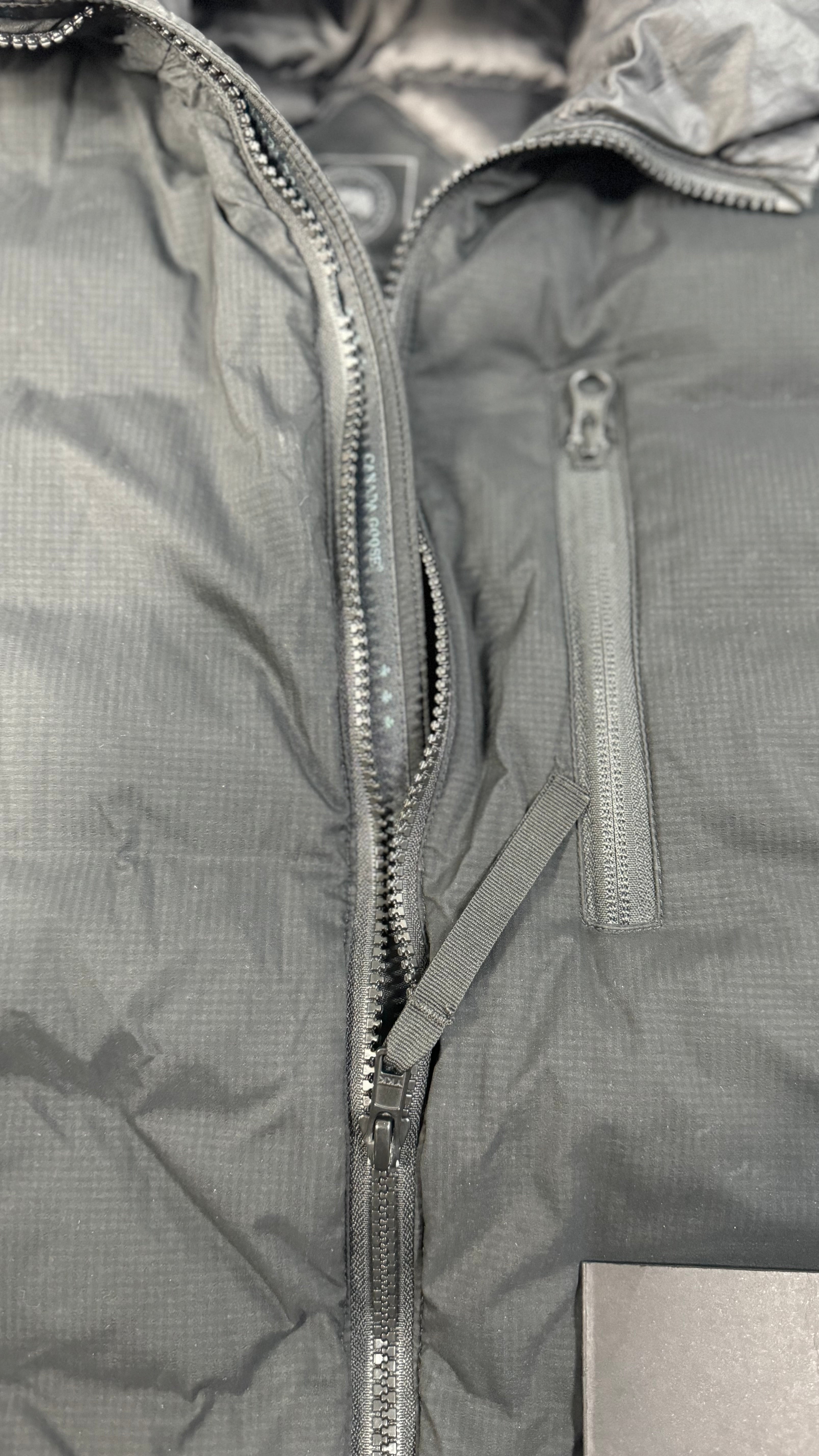 Canada Goose Black Badge Black Lodge Jacket New Season