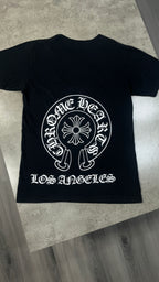 Chrome Hearts Black T-shirt