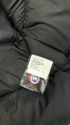 Canada Goose Black Freestyle Gilet