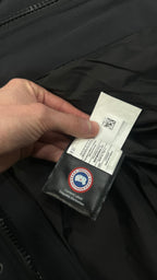 Canada Goose Marine Navy Wyndham Parka