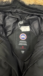 Canada Goose Black Carson Parka