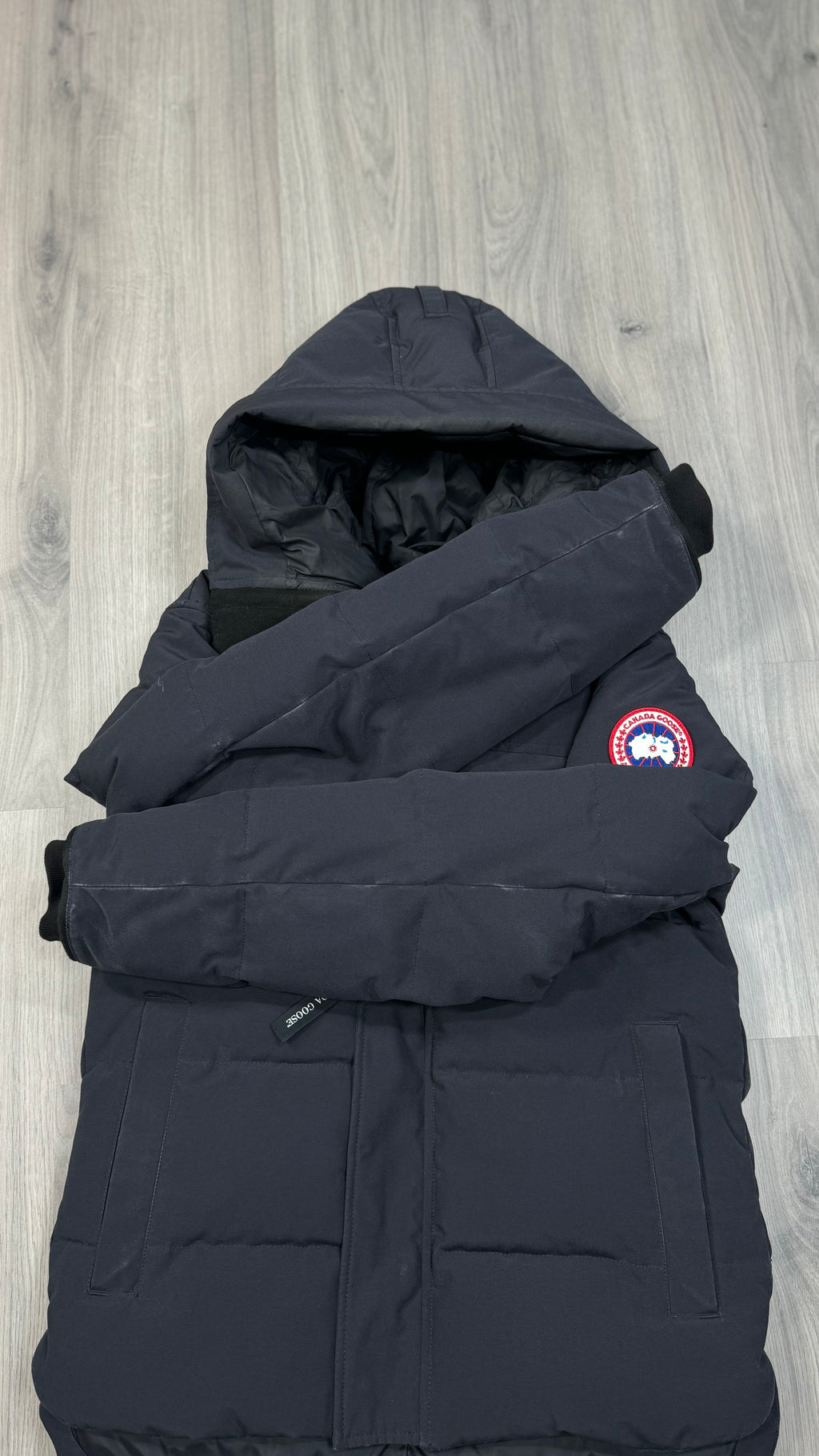 Canada Goose Marine Navy MacMillan
