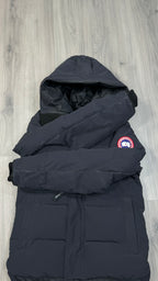 Canada Goose Marine Navy MacMillan