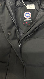 Canada Goose Women’s Black Portland Parka