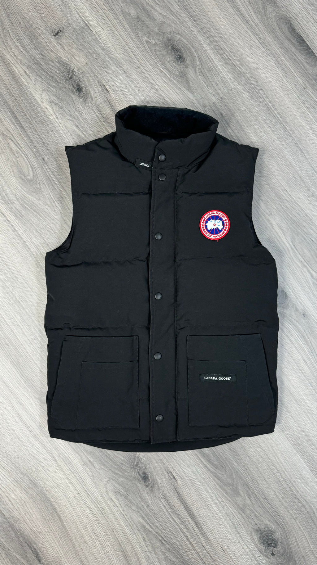 Canada Goose Marine Navy Garson Gilet