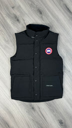 Canada Goose Marine Navy Garson Gilet