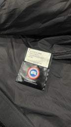 Canada Goose Marine Navy Wyndham Parka