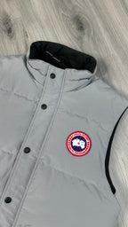 Canada Goose Boulder Grey Garson Gilet