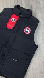 Canada Goose Navy Freestyle Gilet