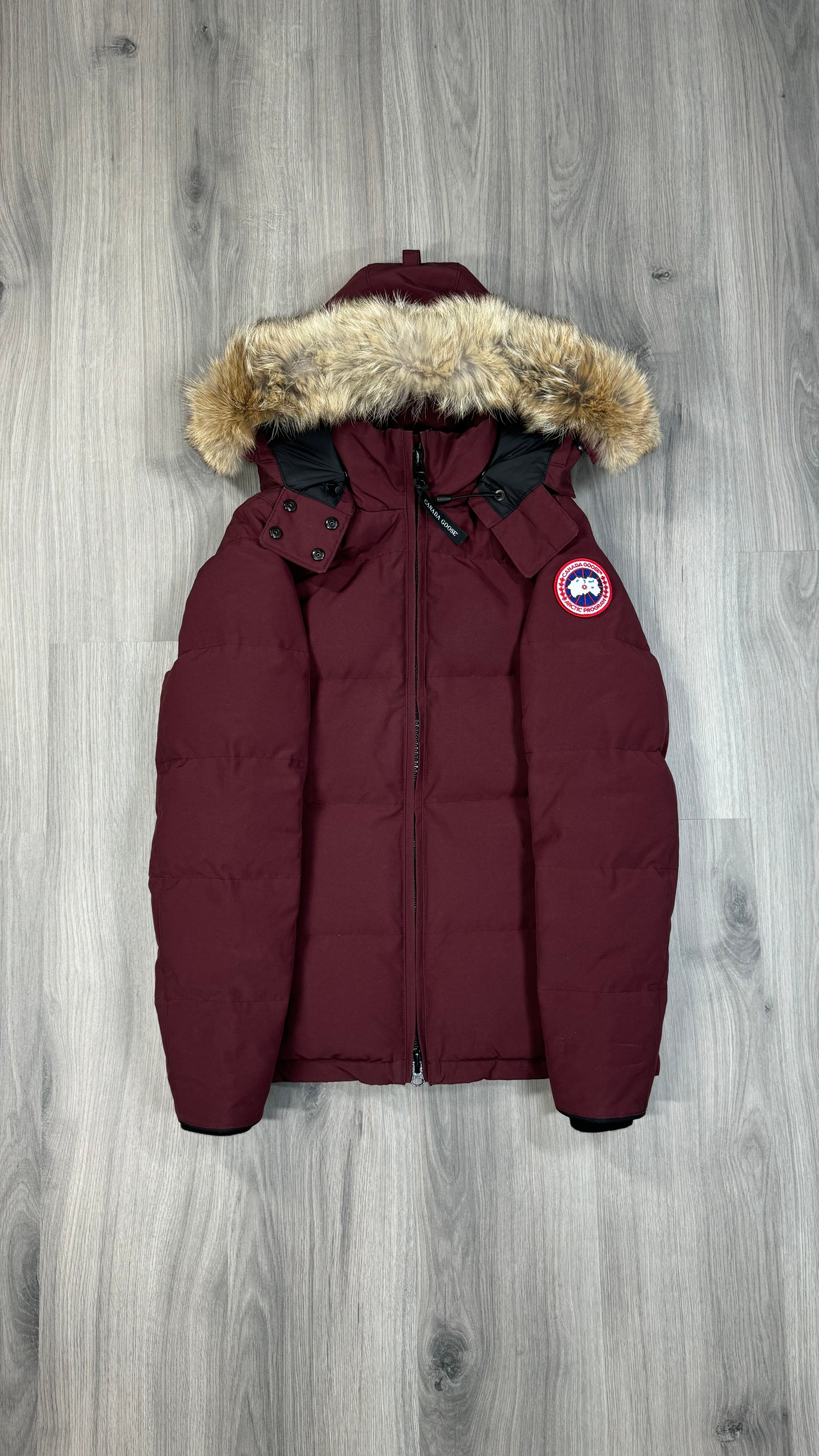 Canada Goose Women’s Elderberry Chelsea Parka