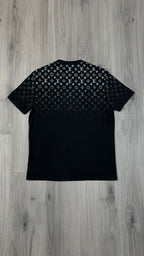 Louis Vuitton Black Gradient T-shirt