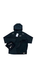 Nike Black Miler Trio Set