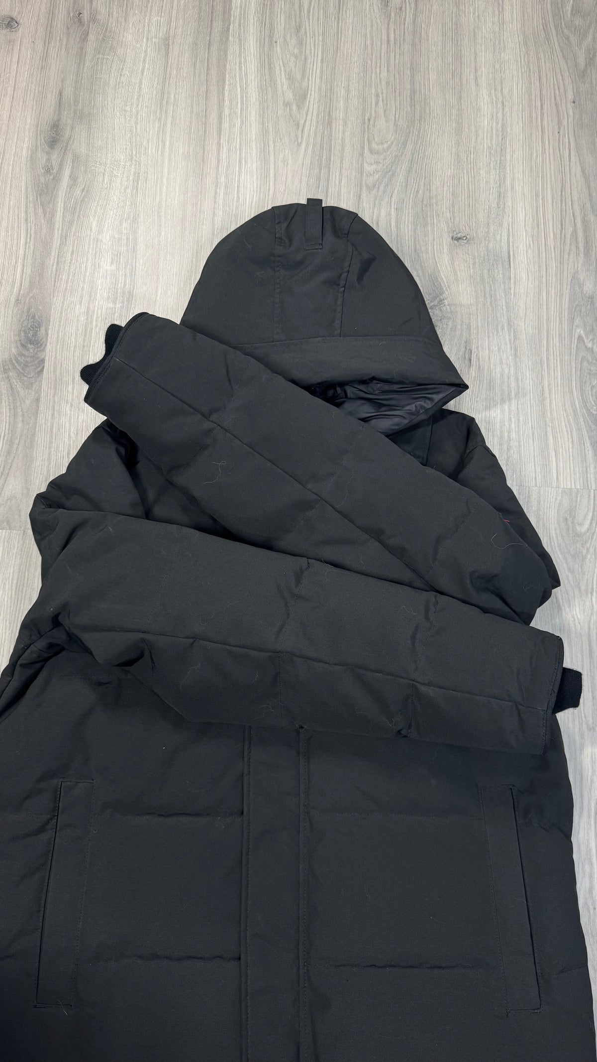 Canada Goose Black MacMillan