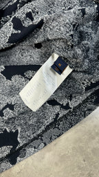 Louis Vuitton Grey Camo Monogram T-shirt