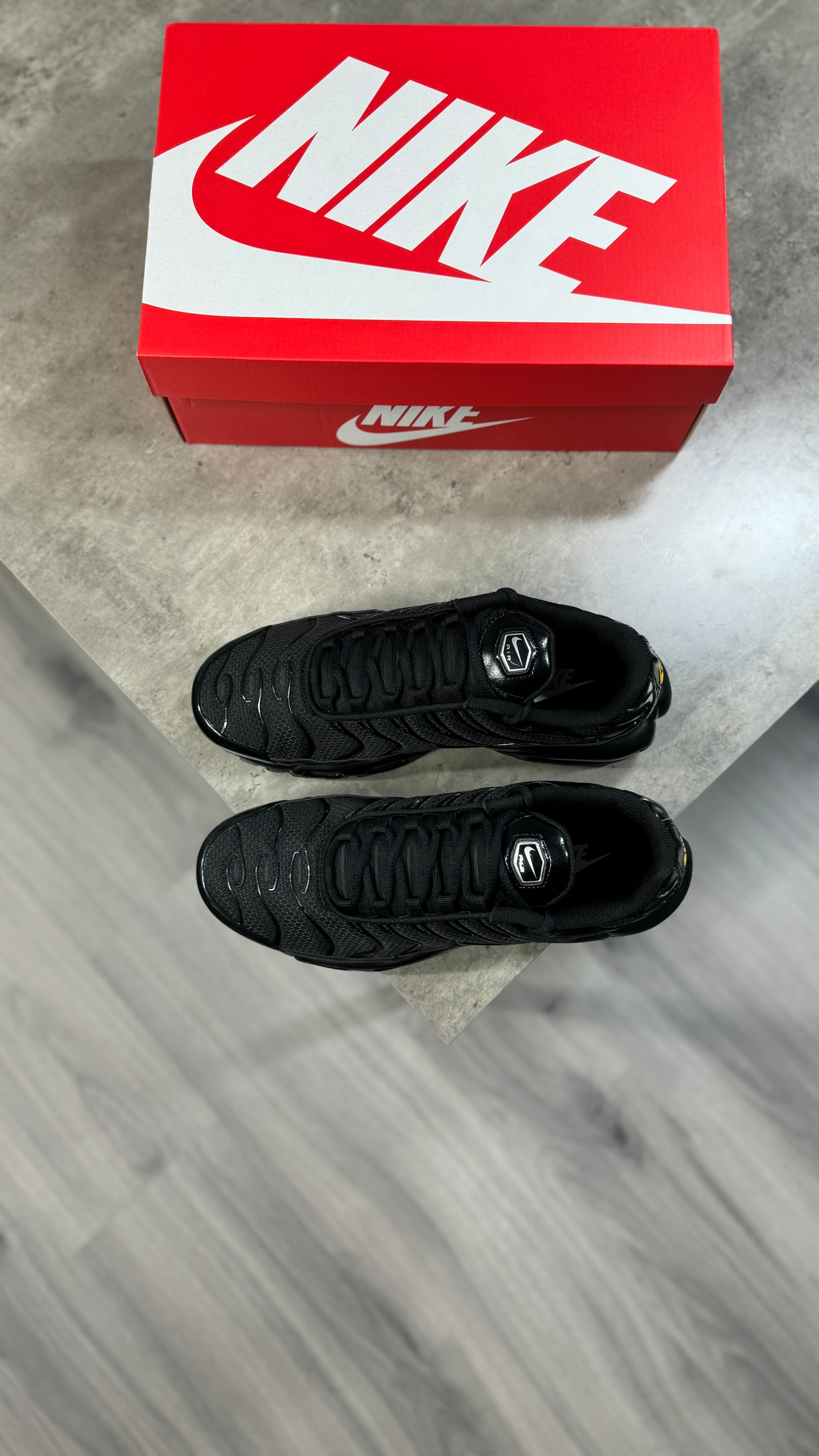 Nike Air max Tns Triple Black