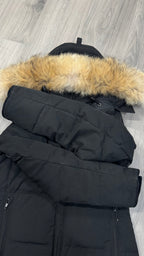 Canada Goose Black Chelsea Parka