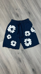 Denim Tears Navy Shorts