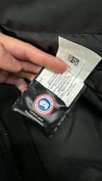 Canada Goose Black Wyndham Parka