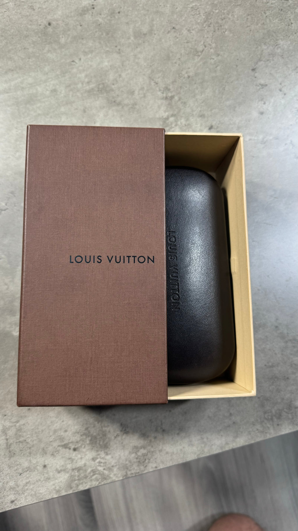 Louis Vuitton Silver Attitude Sunglasses