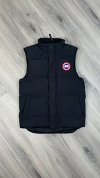 Canada Goose Marine Navy Garson Gilet