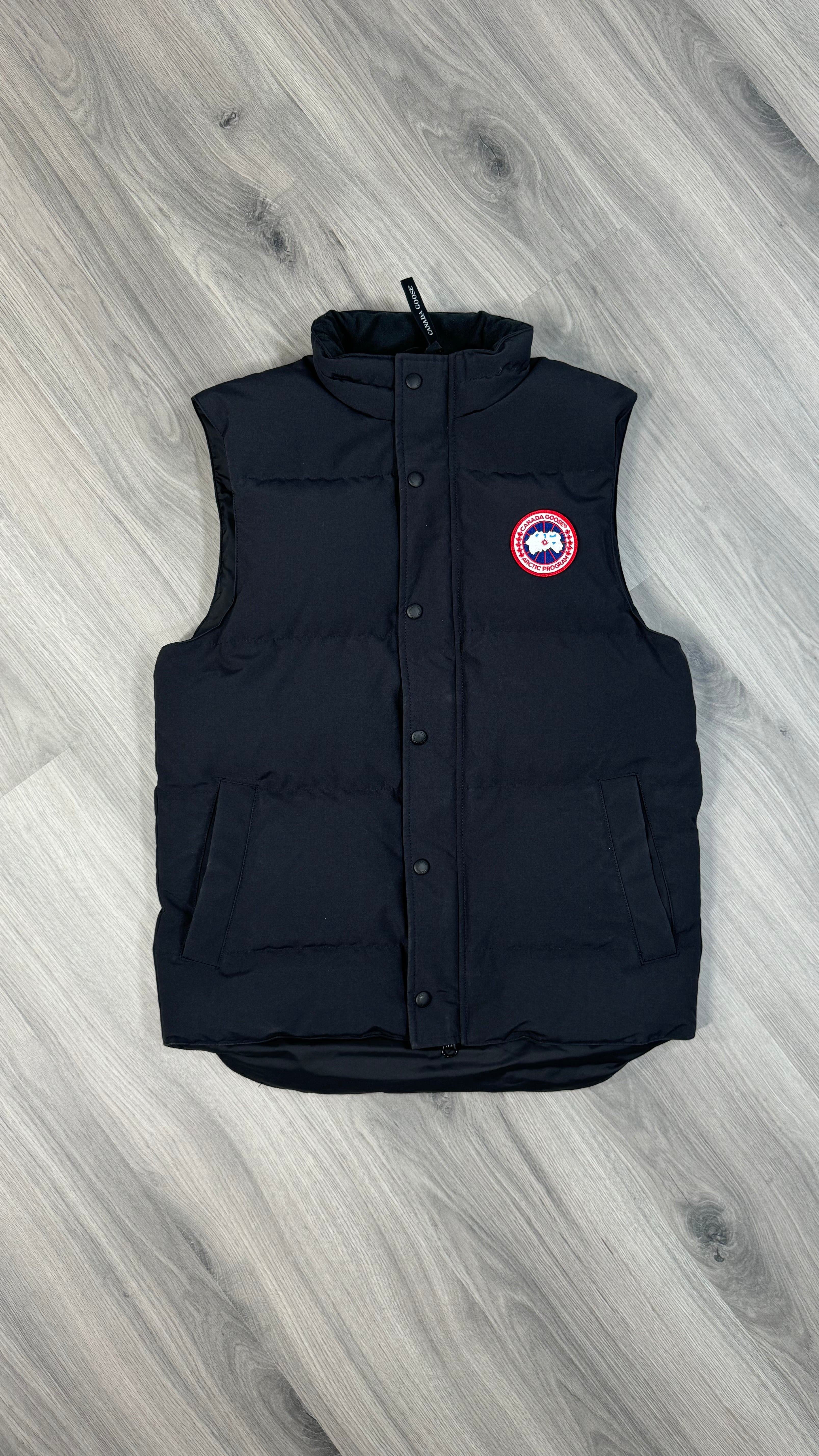 Canada Goose Marine Navy Garson Gilet