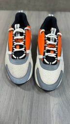 Dior B22s Orange and White