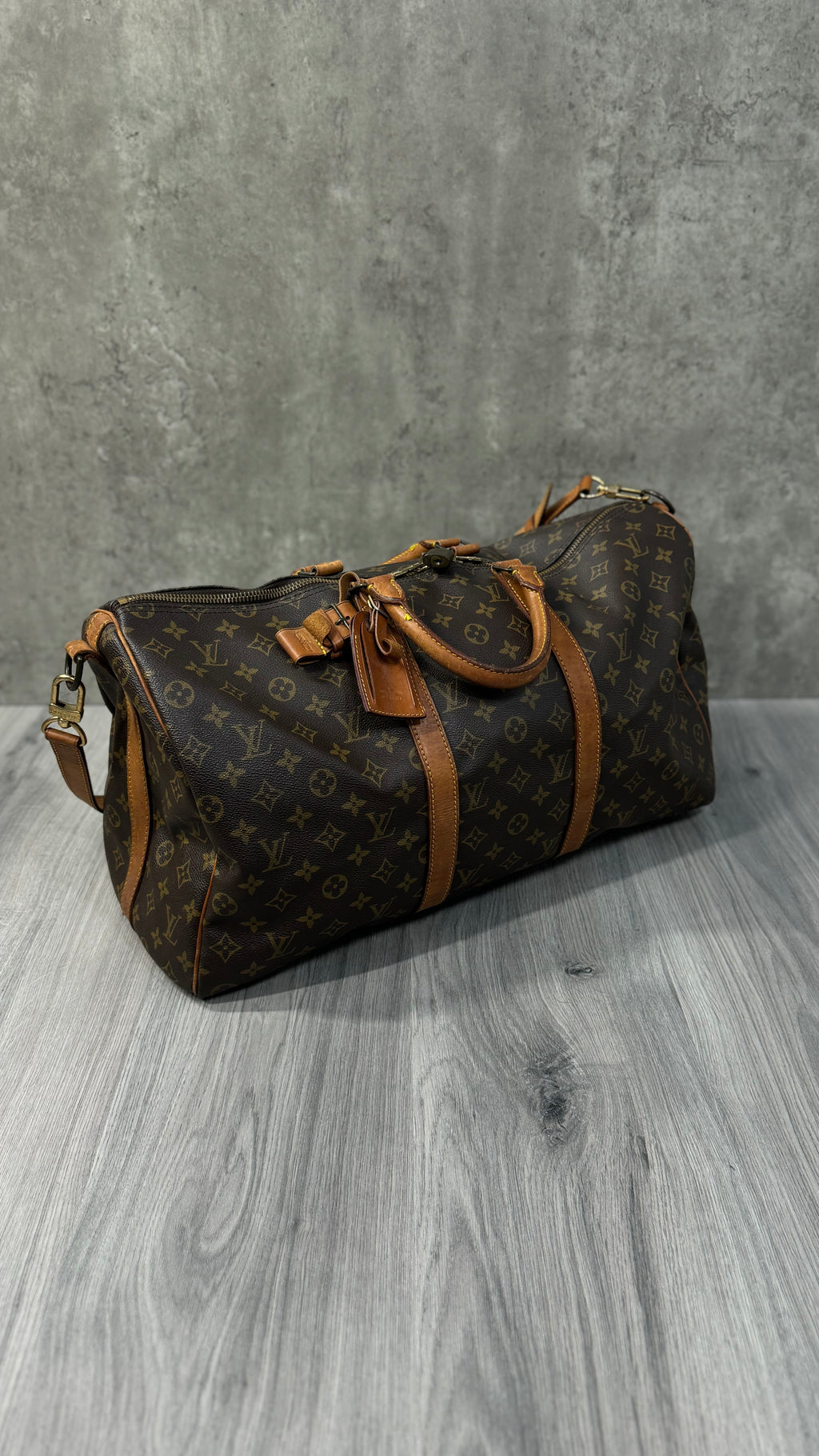 Louis Vuitton Keepall Bag 50
