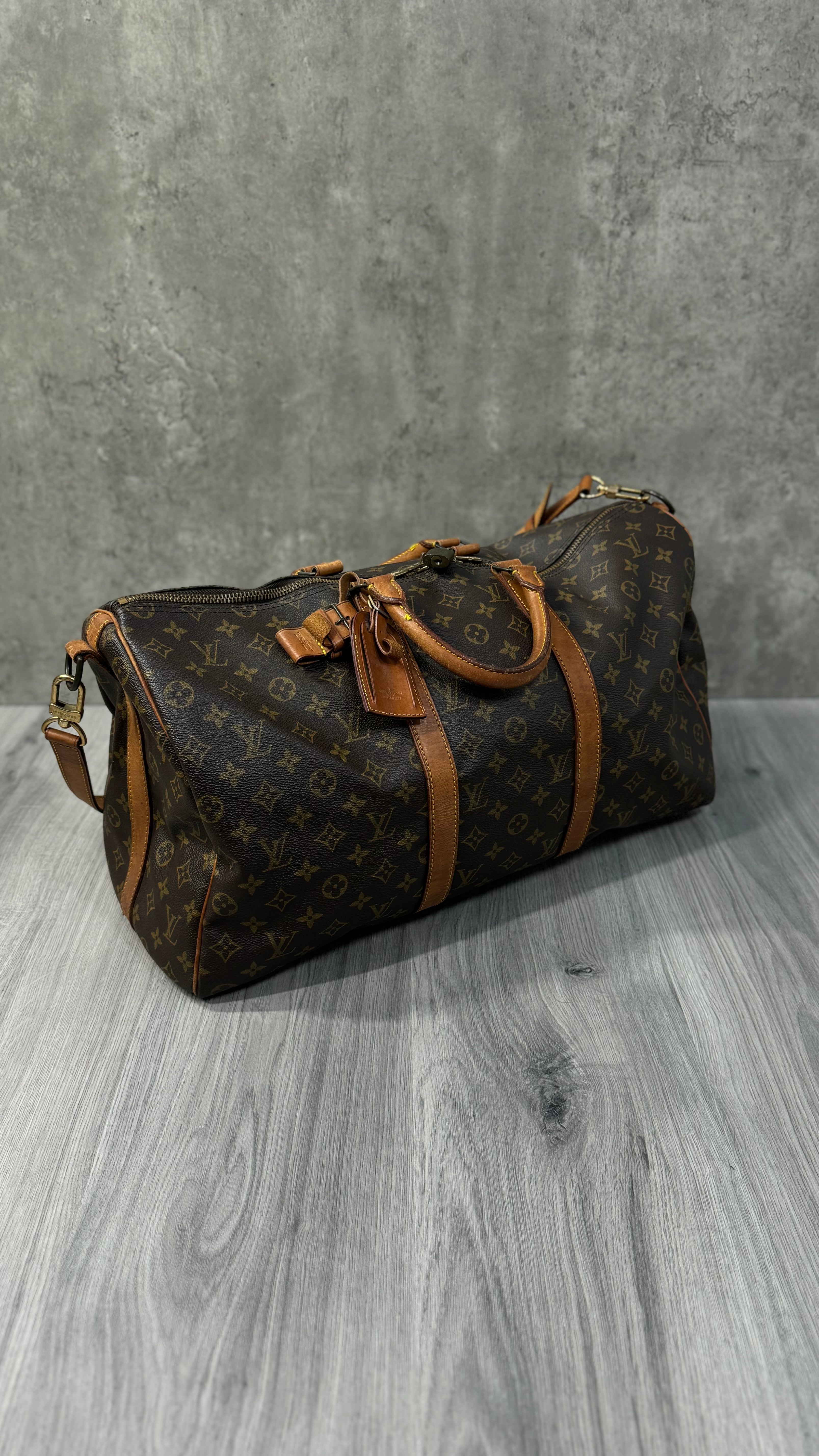 Louis Vuitton Keepall Bag 50