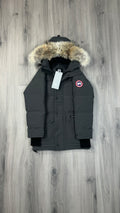 Canada Goose Graphite Grey Emory Parka