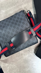 Gucci Supreme Messenger Bag
