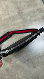 Gucci Black Messenger Bag