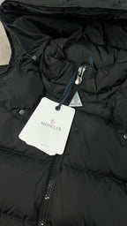 Moncler Matte Maya Black